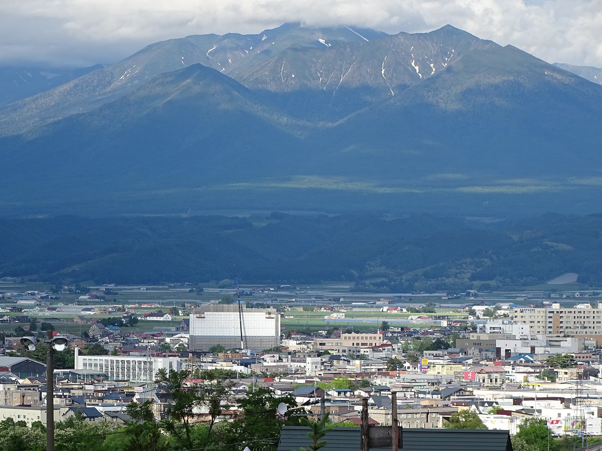 Furano, After the Lavender