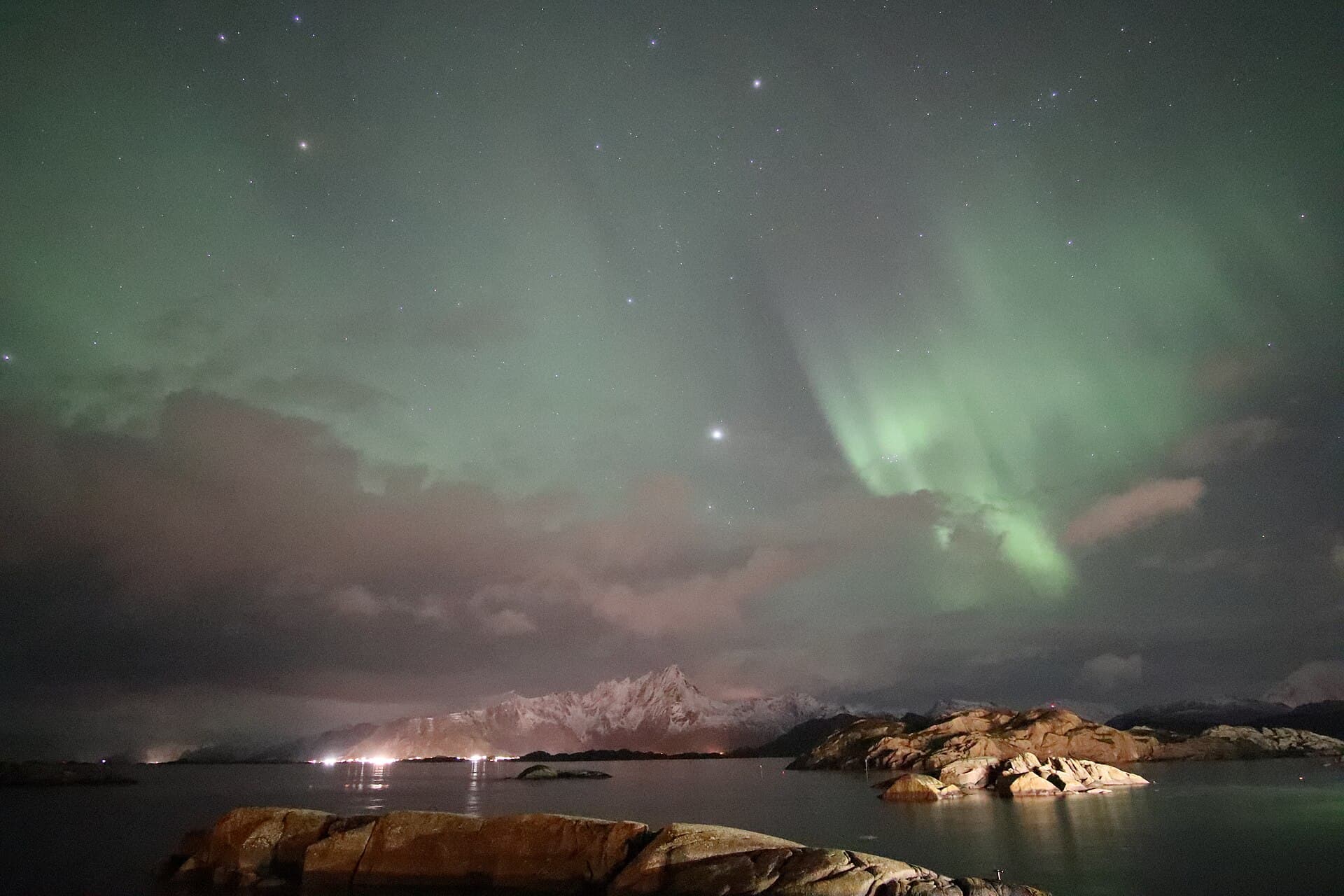 Reine, and the Night It Finally Worked
